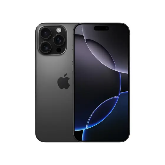 Usado: iPhone 16 Pro Max 256GB Preto Muito Bom - Trocafy - Apple