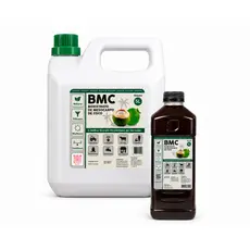 Biofertilizante BMC Natural Extrato Pirolenhoso Fortalece as Defesas Naturais das Plantas Orquídea Horta Jardim