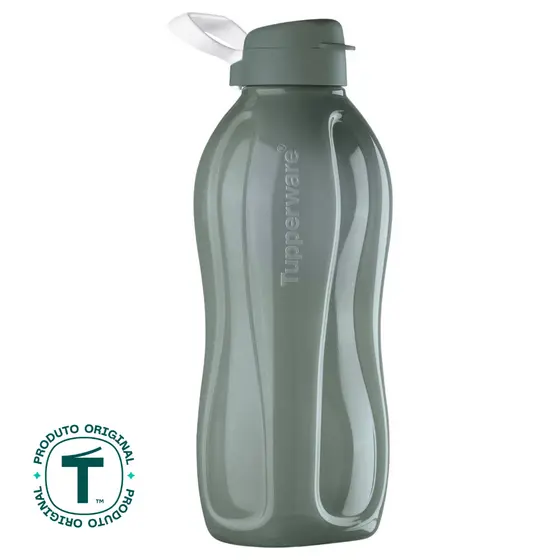 Garrafa de Água Tupperware Eco Tupper 2L