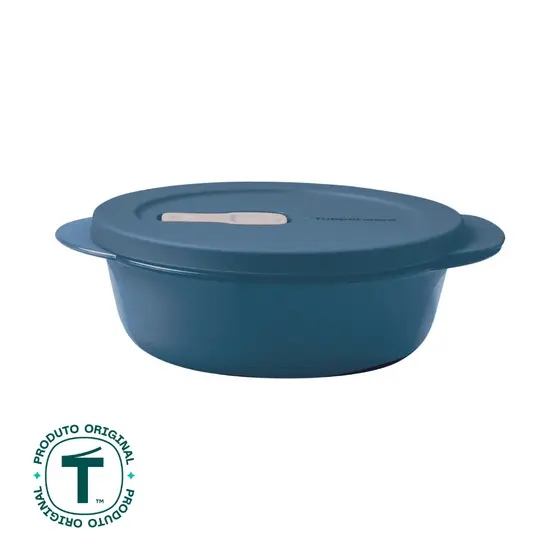 Pote para Micro-Ondas Tupperware Mini Geração II 560ml