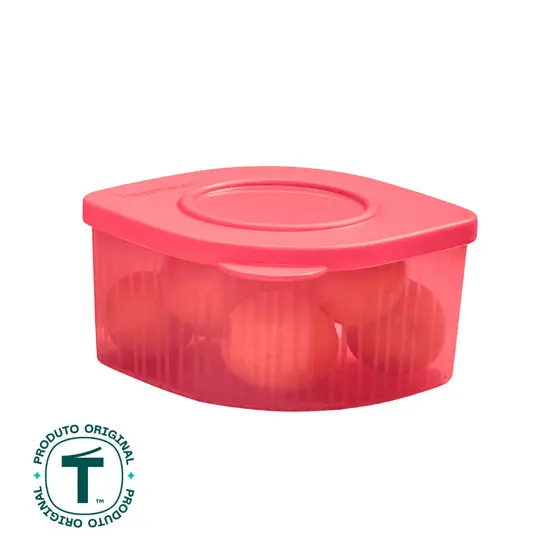 Fresh Box Quadrado Tupperware 470ml