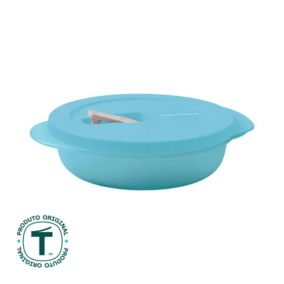 Pote para Micro-Ondas Tupperware Mini Geração II 390ml