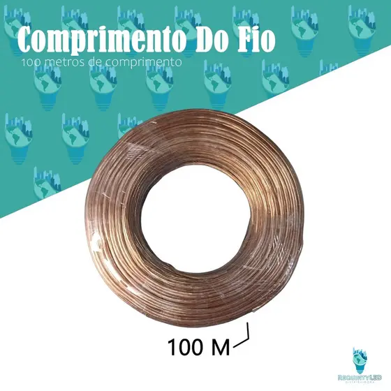 Fio Bicolor Diversos SOM LED CAMERA ENVIO IMEDIATO