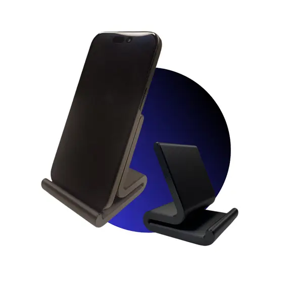 Suporte Porta Celular Para Mesa Universal Portátil Escritório Estudos
