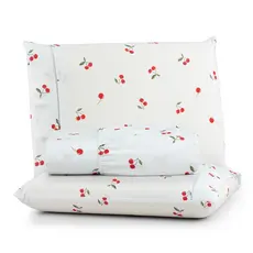 Jogo De Lençol Queen 3pçs Estampado 300 Fios C/ Elástico Varias Estampas