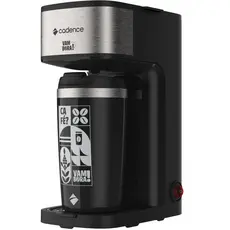 Cafeteira Elétrica Cadence Vambora com Copo Térmico