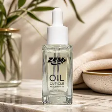 Óleo de Cutícula Hidratante  30ml Aromatizado Zem Nails