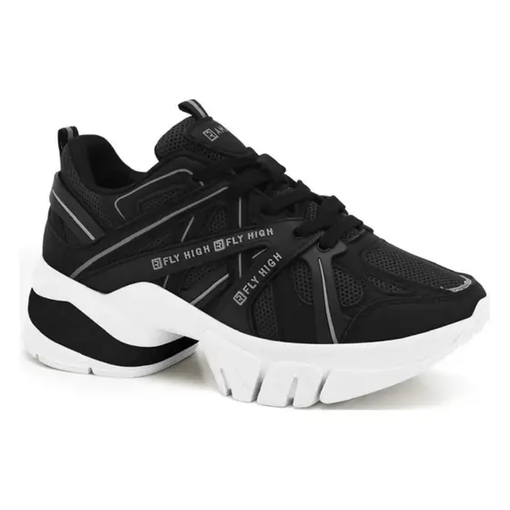 Tenis Ramarim Chunky Plataforma - 80232