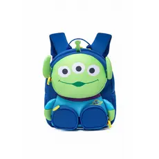Mochila Infantil Alien Toy Story Escolar Passeio Disney
