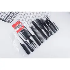 Kit com 10 Pentes Profissional para cabeleireiro