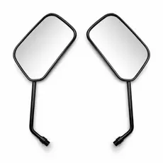 Par Retrovisor Moto Honda Titan Fan Start 125 150 160 1991 a 2025 Modelo original ENVIO IMEDIATO