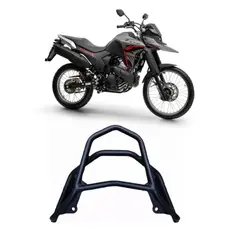 Bagageiro Suporte Rack Bau Reforçado Yamaha Xtz 250 Lander 2019 A 2026 ENVIO IMEDIATO