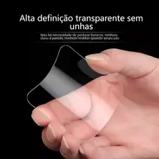 Super adesivo! Fita adesiva multifuncional, cola firmemente sem cair, um ótimo auxiliar para reparos domésticos