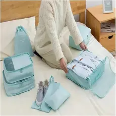 Bolsas Organizadoras Multiuso Para Viagens e Armazenamento