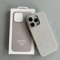 Capa De Couro Para iPhone 16E 16 pro Max 16 plus 15 14pro Com Magnética De Carregamento Sem Fio Telefone
