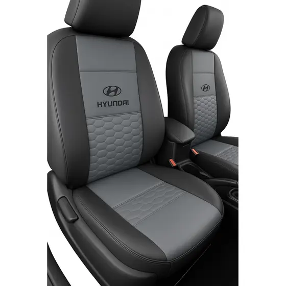 Capa de Banco HB20 Confort Plus 2013-2019 – Couro Premium Personalizado, Modelos e Estampas Exclusivas