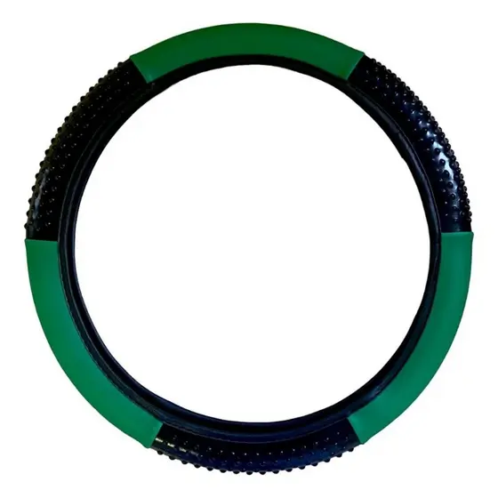Capa de Volante Automotiva Antiderrapante – Conforto e Proteção Cores Diversas