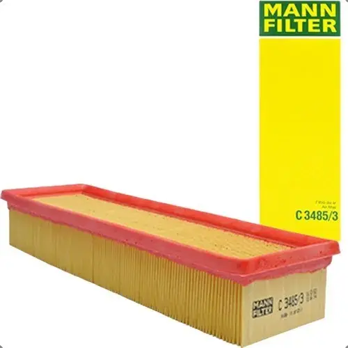 Filtro Ar Mann-filter C3485/3-Aircross 1.6 16v Flex 19 20 21