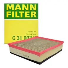 Filtro De Ar Mann Amarok 2.0 16v 2014 2015 - C31003/1