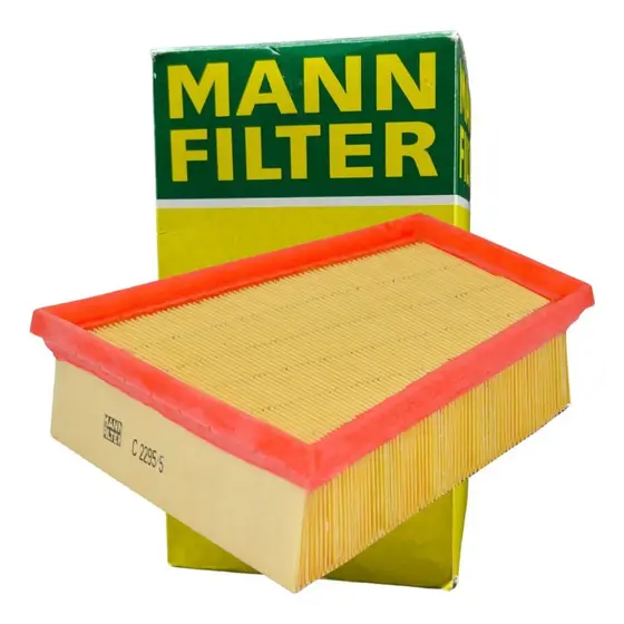 Filtro Ar Mann P/ Ford Ecosport 2.0L 16V Dohc L4  12 c2295/5