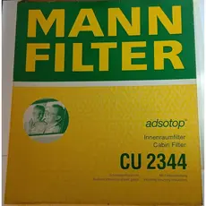 Filtro Cabine Mann CU2344 -FIAT Palio, Palio (178BX), Siena