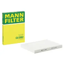 Filtro Cabine Mann CU2882 - AUDI A3,Cabriole Golf Passat