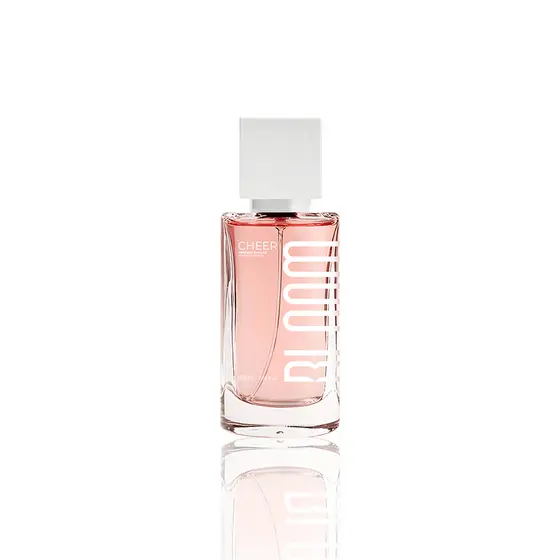 Perfume Capilar Cheer Bloom 50ml Hair Mist Feminino Brilho e Perfumação