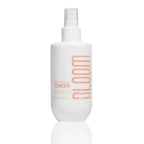 Body Splash Cheer Bloom Feminino 200ml Desodorante Colônia Intenso