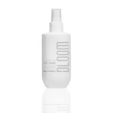 Bloom Body - Body Splash The Man 200 ml - Fragrância Cítrica, Aromática, Masculina - Para Uso Diario