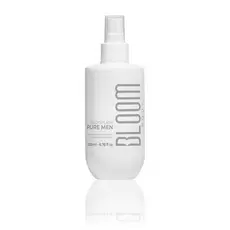 Bloom Body - Body Splash Pure Man 200 ml - Fragrância Cítrico Aquático Aromático, Masculino Versátil