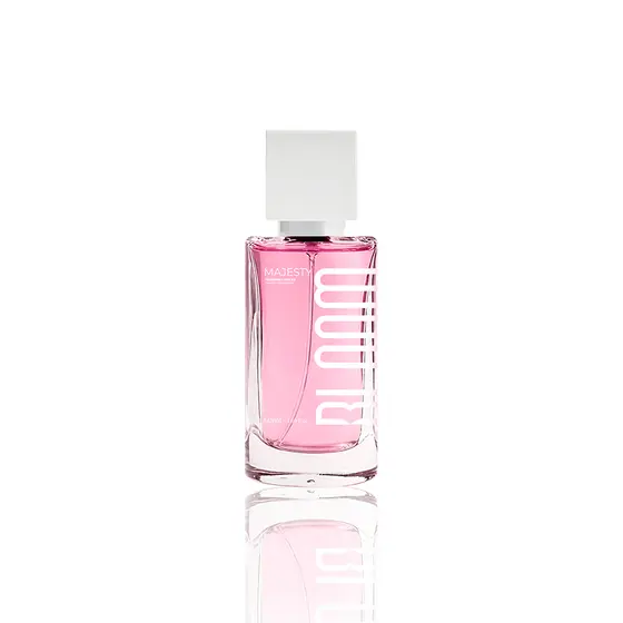 Perfume Capilar Majesty Bloom 50ml Hair Mist Feminino Brilho e Perfumação