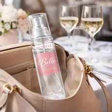 MUSELLE - Body Splash Belle Feminino La Vie En Rose 200ml