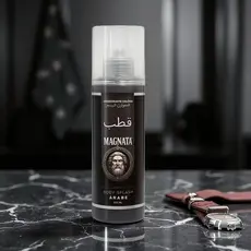 Perfume Árabe Magnata 200ml – Inspiração Força do Leão | Alta Fixação & Elegância