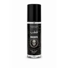 Body Splash Árabe Magnata Masculino 200ml | Perfume Oriental Amadeirado • Elegante • Alta Fixação
