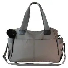 Bolsa Academia Feminina Casual Moderna Impermeável Espaçosa Com Alça Transversal Confortável Uso Diário Feminino Moderno
