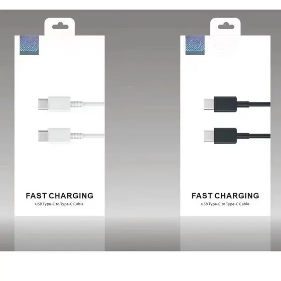 Cabo Turbo Tipo-C compativel Samsung USB-C carregamento Rápido