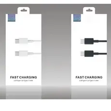 Cabo Turbo Tipo-C compativel Samsung USB-C carregamento Rápido
