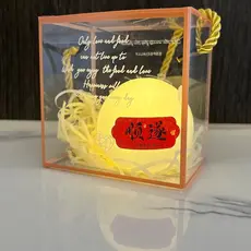 Barraca de mercado noturno, pequenos itens, presentes para o Dia das Crianças, brinquedos luminosos para o Dia dos Namor
