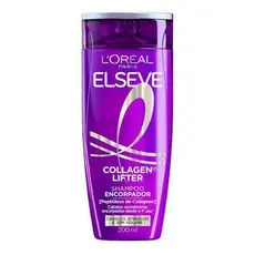 Shampoo Elseve L'Oréal Paris Colágeno Lifter Encorpador de 200ml