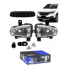 Kit Farol Neblina Strada Endurance 2020 A 2024 Bt Mod Origi