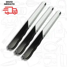 Isqueiro Elétrico Acendedor Fogão Manual Ignição Rápida Bic Gas Rechaud Botão de Aperta Lume