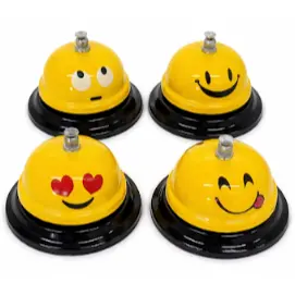 Sino de Mesa Emoji  Ke Home