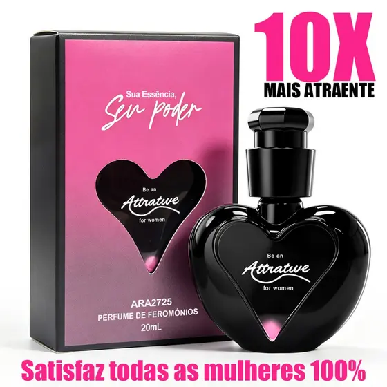 10X Perfume ARA2725 Feminino by ARA2725 Woman Mulher