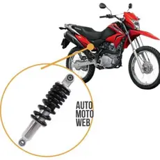 Amortecedor Traseiro Monochoque Pro-Link Original para Bros 125/150/160 e XRE 190