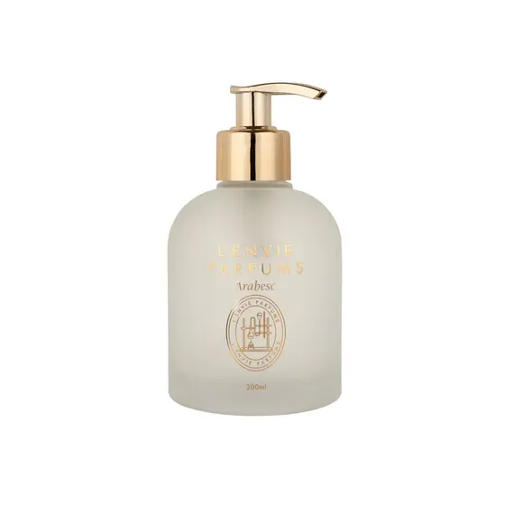 Sabonete Líquido Lenvie Magnólia Pacífica 200ml | Premium