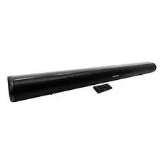 Caixa de som soundbar 2.0 Tomate bluetooth 110w Mts-2033
