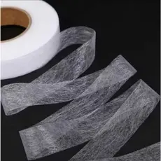 Barra Fácil rolo 2.0cm x 50.0m Bainha mágica instantânea Sem costura Fita dupla face Termocolante