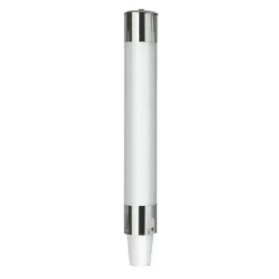 Porta copos Acrílico/Inox 50ml 200ml 300ml 400ml - Globo