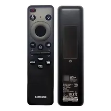 Controle Remoto Smart Tv Samsung Original Preto