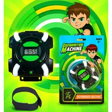 Relogio Ben 10 infantil Relogio com Luz e Som com Pulseira Relogio Digital
